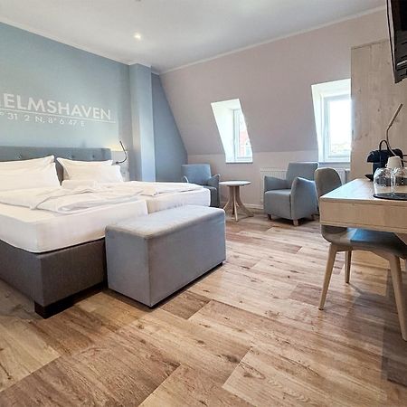 Dormero Hotel Wilhelmshaven Exteriér fotografie