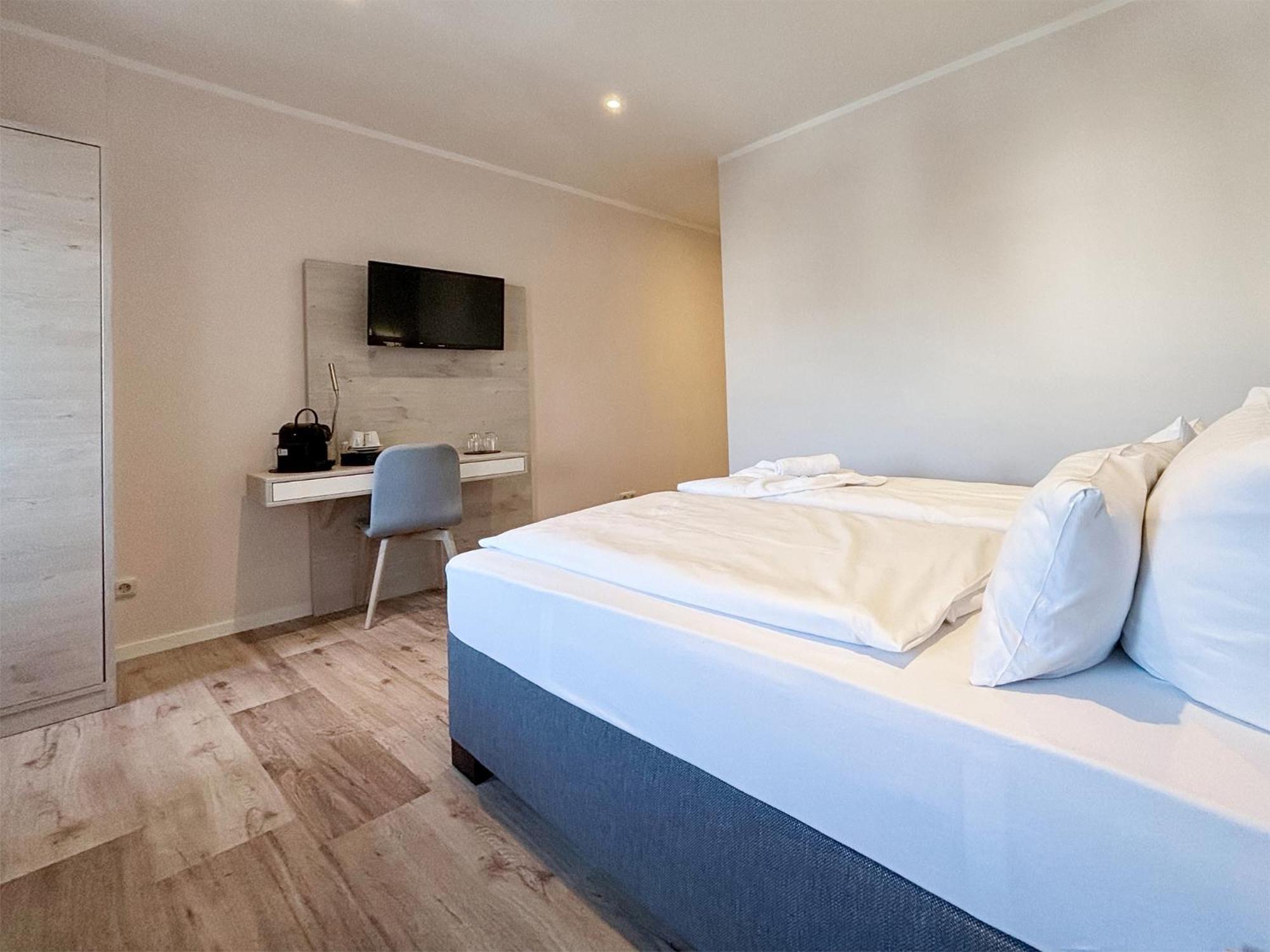 Dormero Hotel Wilhelmshaven Exteriér fotografie
