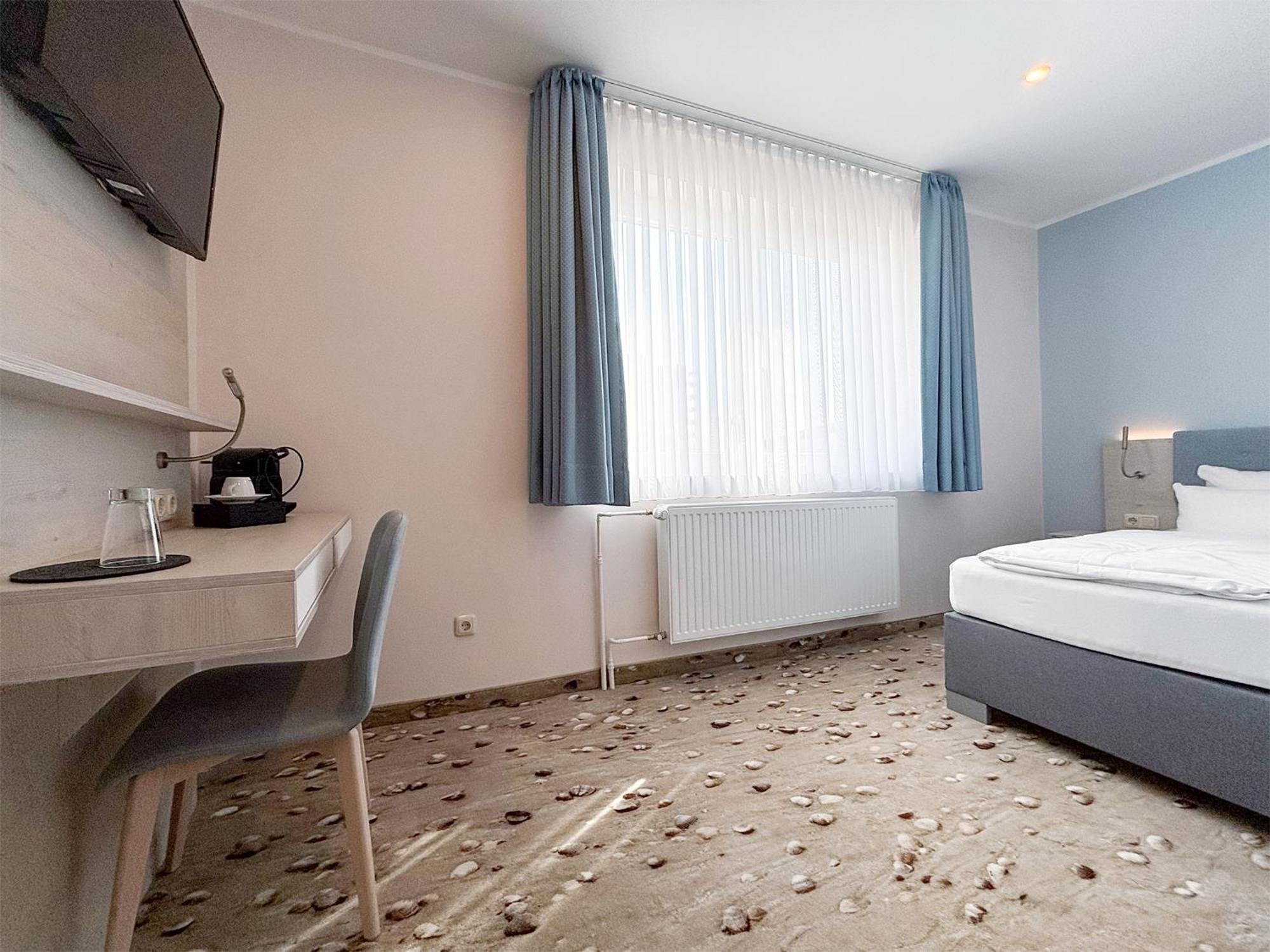 Dormero Hotel Wilhelmshaven Exteriér fotografie