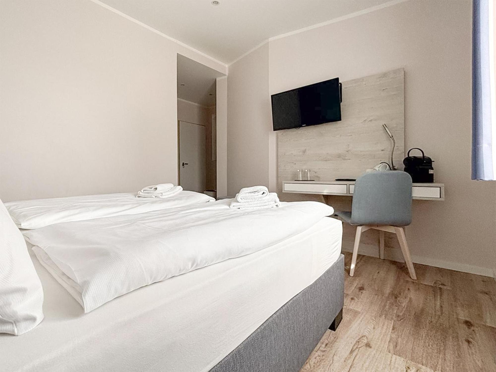 Dormero Hotel Wilhelmshaven Exteriér fotografie