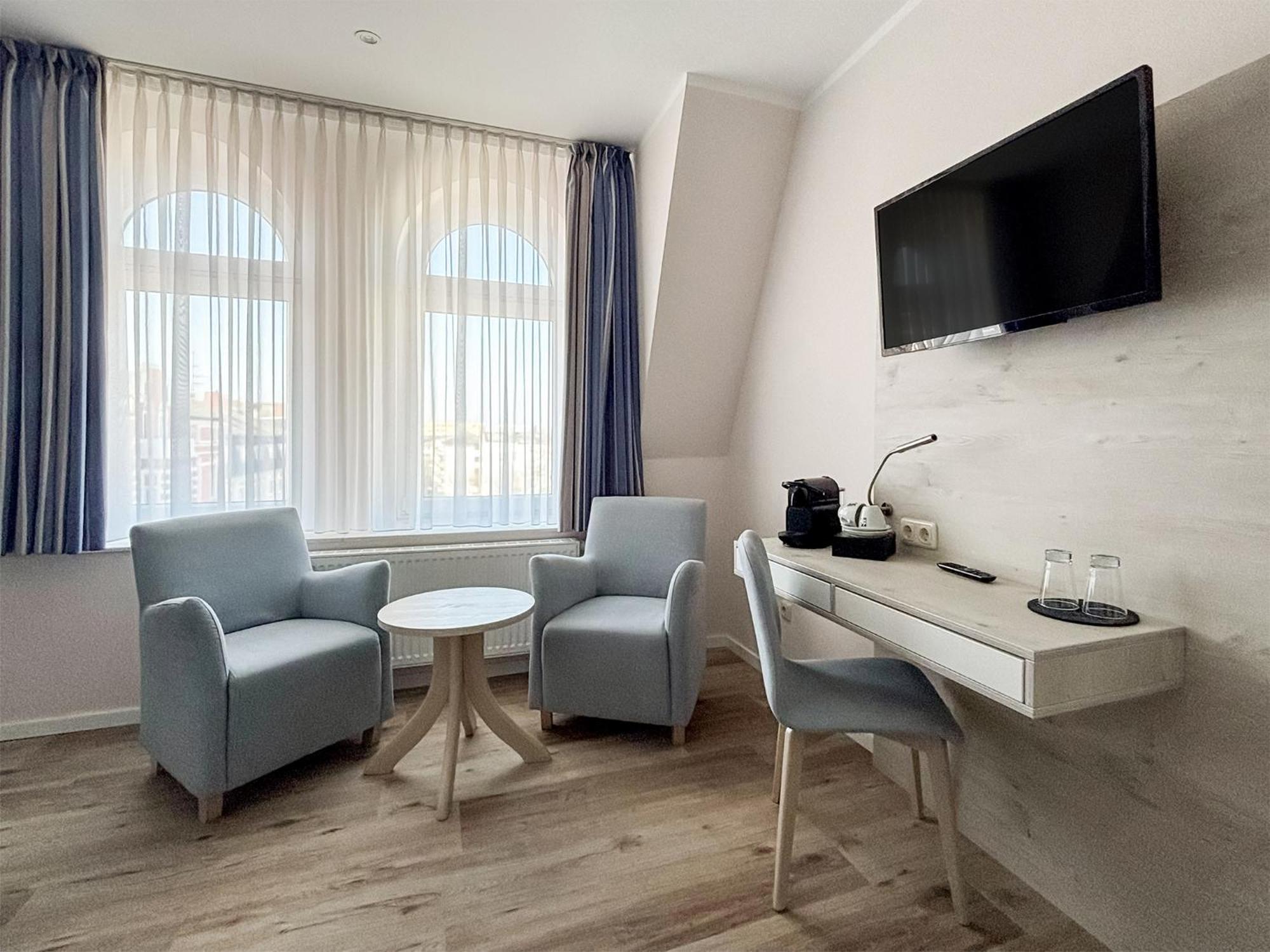 Dormero Hotel Wilhelmshaven Exteriér fotografie