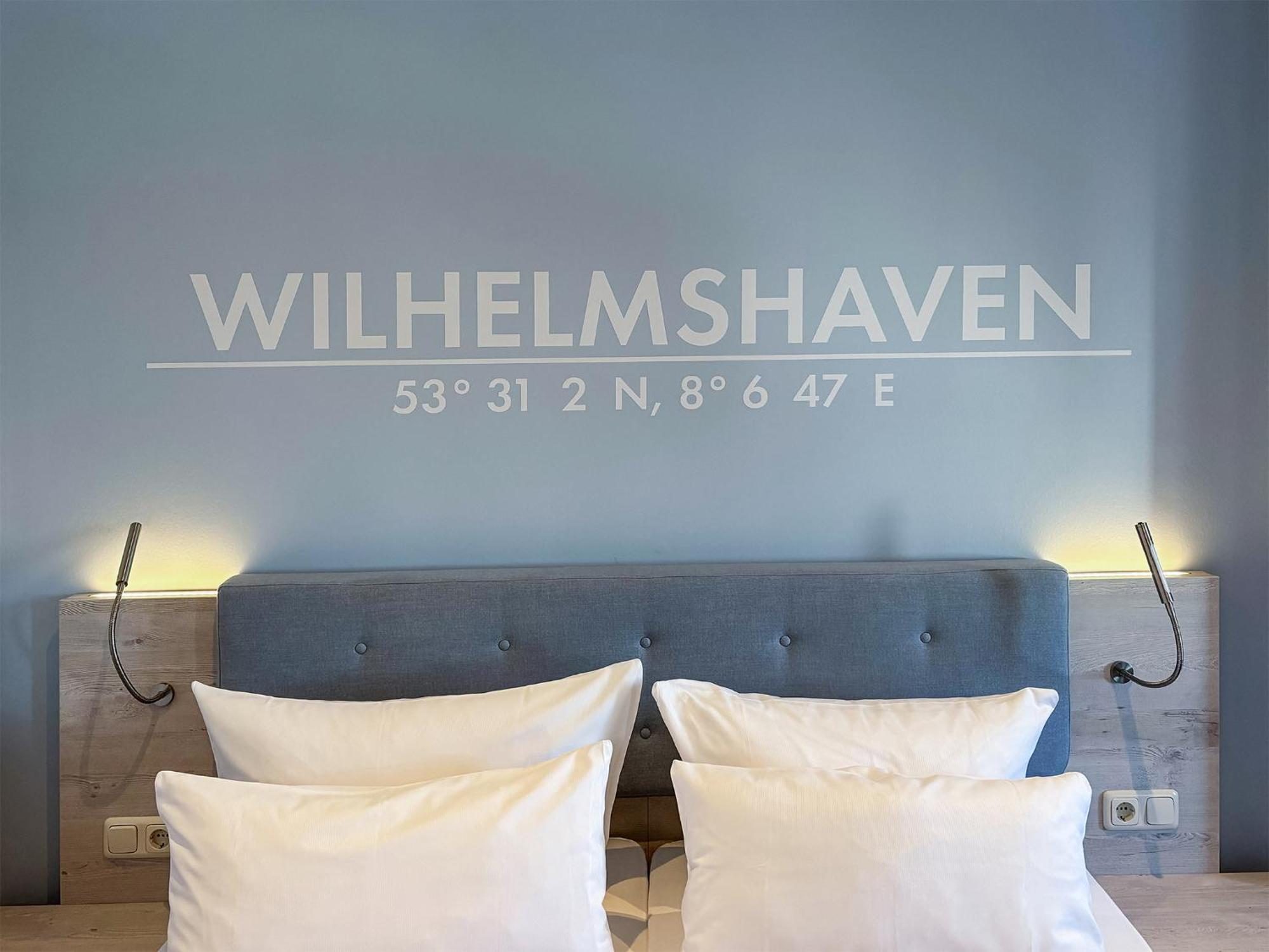 Dormero Hotel Wilhelmshaven Exteriér fotografie