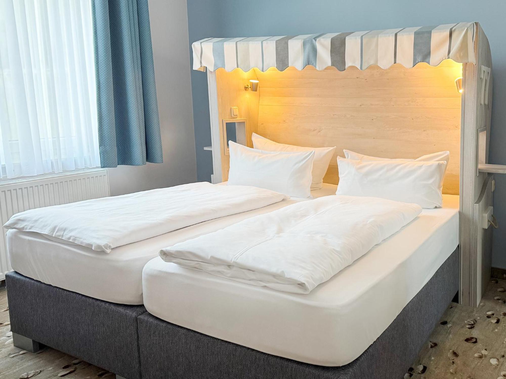 Dormero Hotel Wilhelmshaven Exteriér fotografie