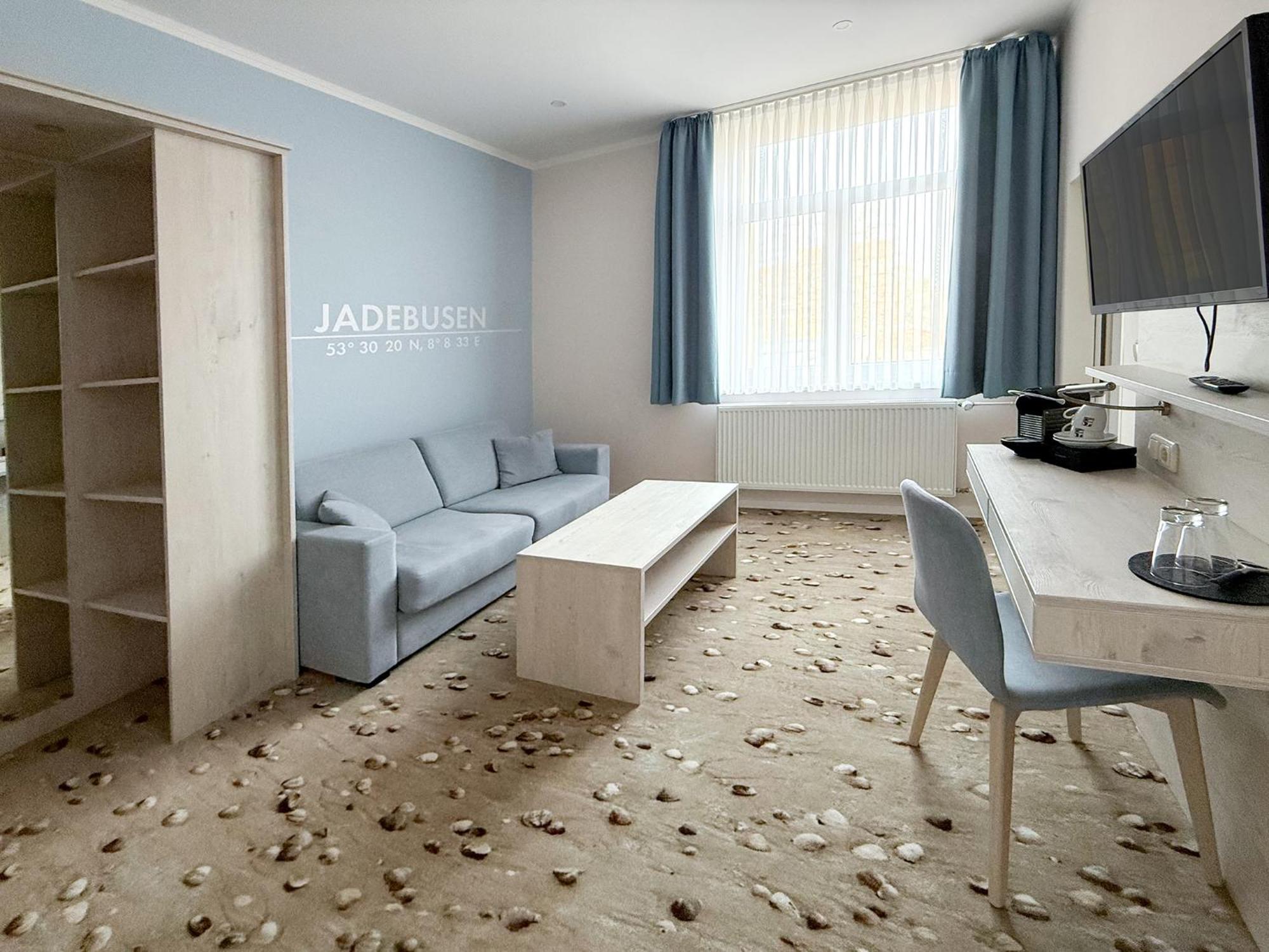 Dormero Hotel Wilhelmshaven Exteriér fotografie