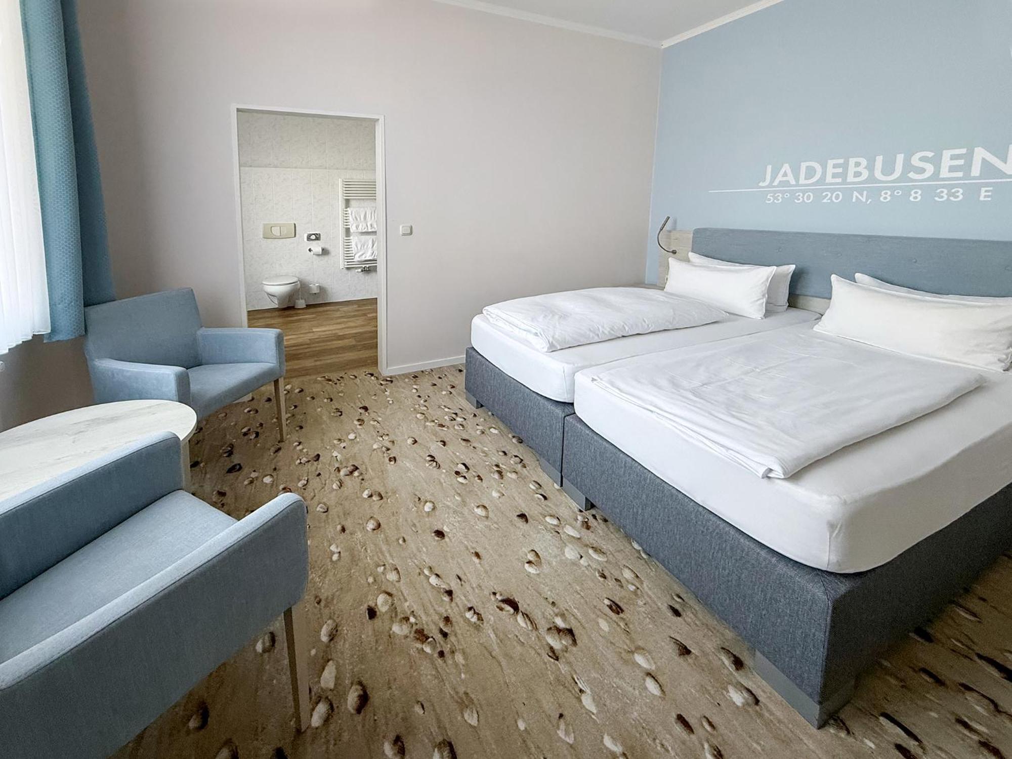 Dormero Hotel Wilhelmshaven Exteriér fotografie