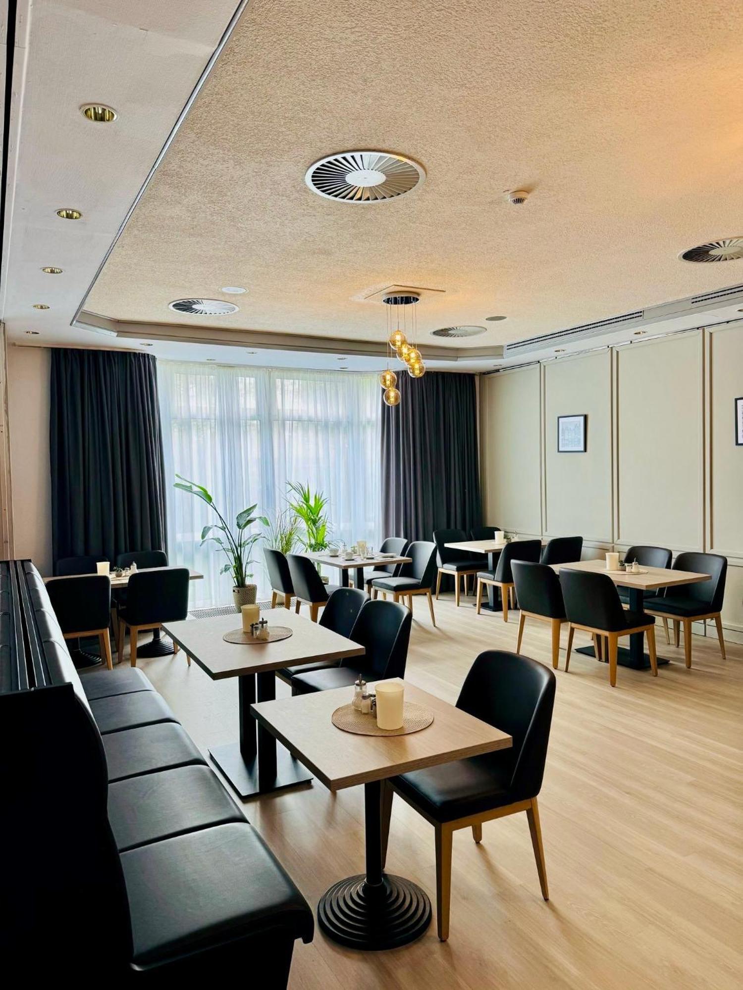 Dormero Hotel Wilhelmshaven Exteriér fotografie