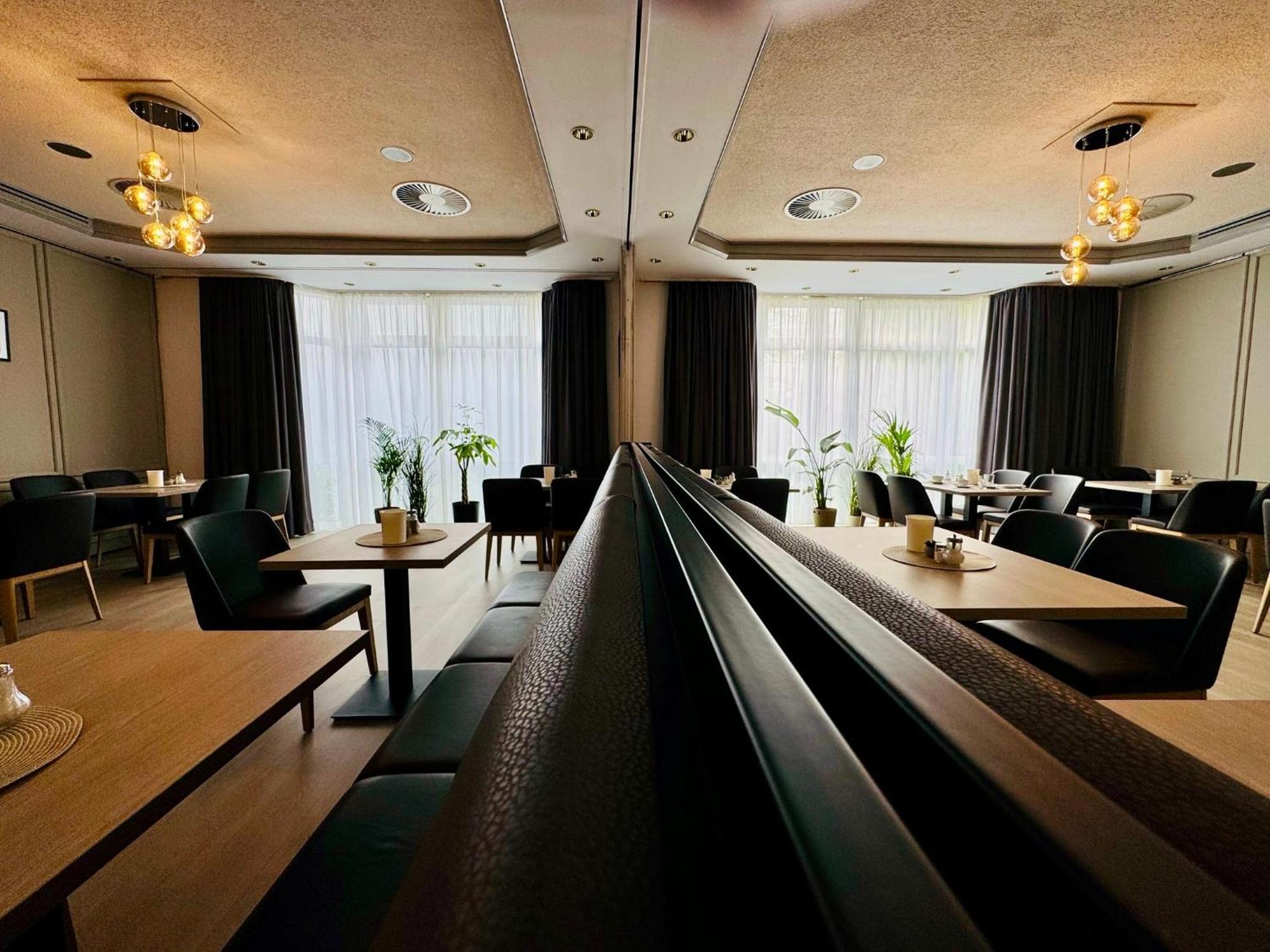 Dormero Hotel Wilhelmshaven Exteriér fotografie